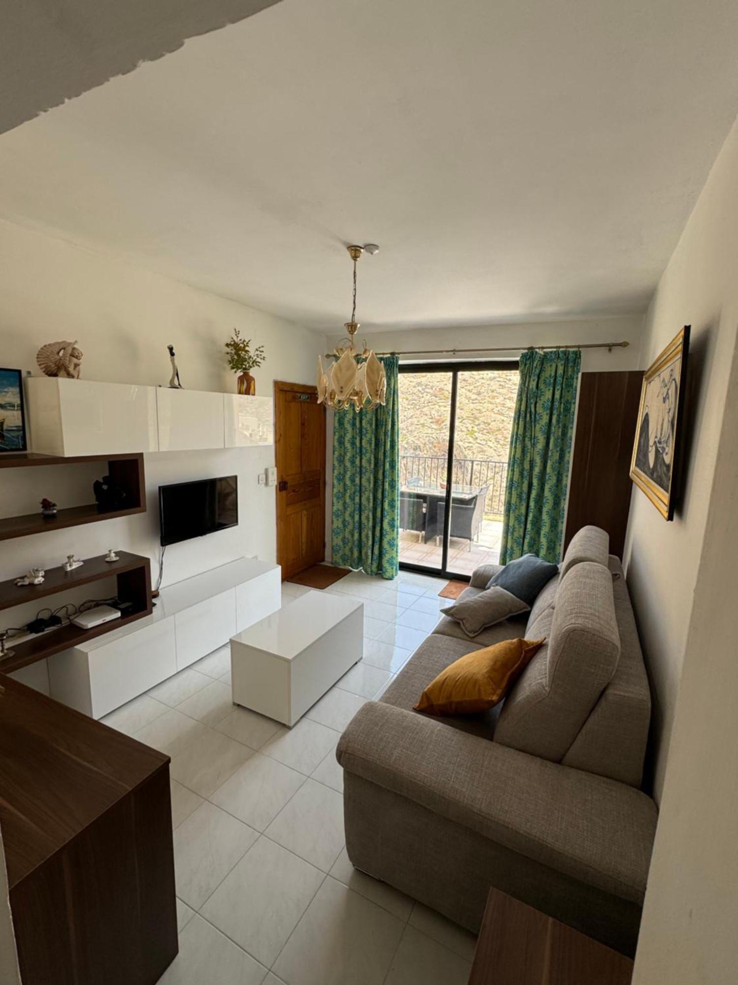 Seafront Penthouse With Terrace In Xlendi, Gozo Apartment ภายนอก รูปภาพ
